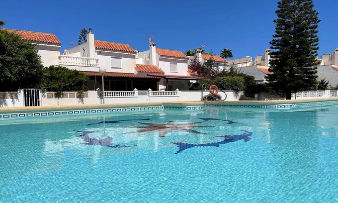 Roquetas de Mar House | Holiday Home Costa Tropical near Beach