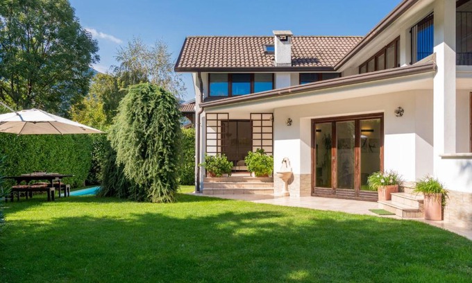 Delebio House | Holiday Home Candida by Interhome