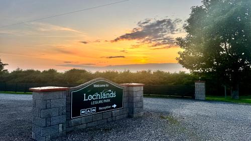 Forfar House | Holiday Home caravan LOCHLANDS Forfar