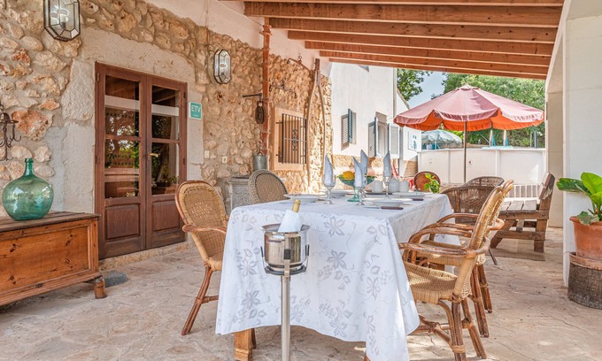 Inca Villa | Holiday Home Es Cami Vell with Pool & Wi-Fi