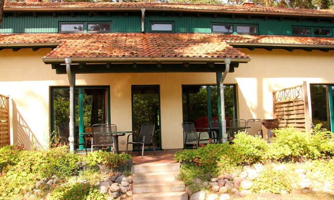 Muritz House | Holiday home for 10 guests with 120m² in Jabel (25174)