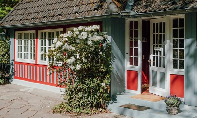 Negernboetel House | Holiday home for 13 guests with 300m² in Negernbötel (162569)