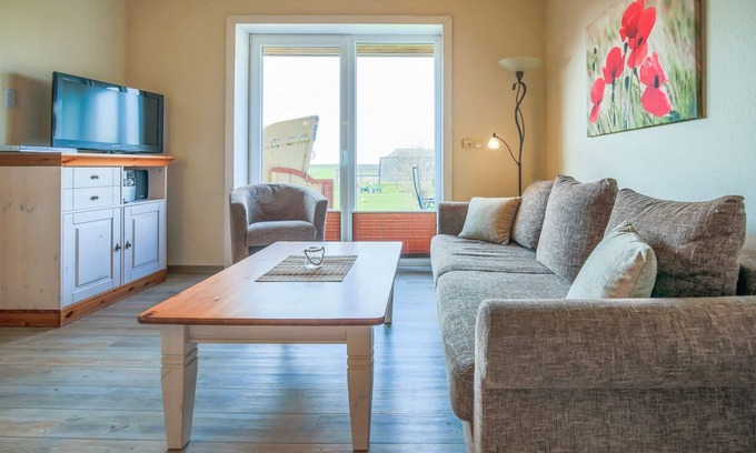 Sahrensdorf House | Holiday home for 5 guests with 58m² in Fehmarn (51640)