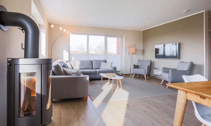 Sahrensdorf House | Holiday home for 8 guests with 130m² in Fehmarn (51642)