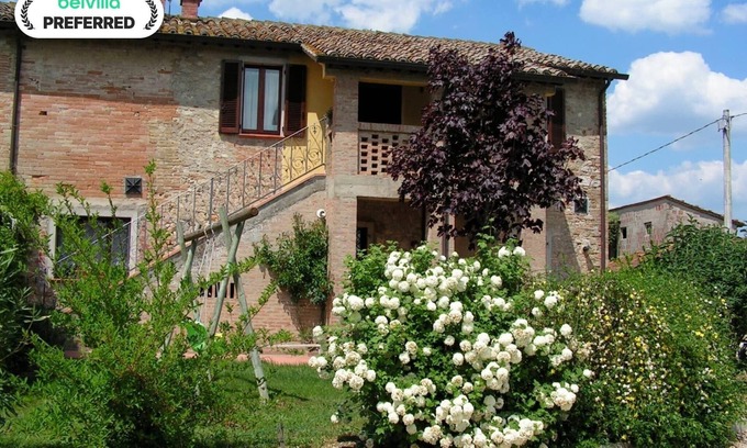 Ramazzano Apartment | Holiday Home for Families in Umbrian
