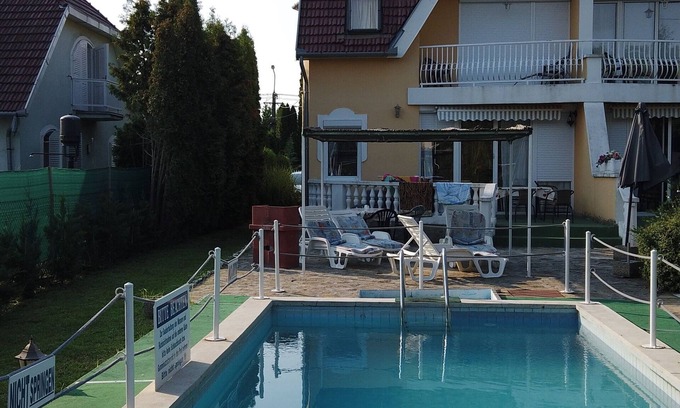 Balatonszarszo House | Holiday home for 5 guests with 90m² in Balatonszárszó (110539)