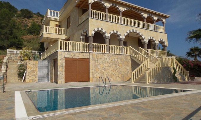 Gazipasa House | Holiday Home Gazipasa