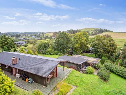 Knebel House | Holiday Home Gundhild - 250m from the sea by Interhome