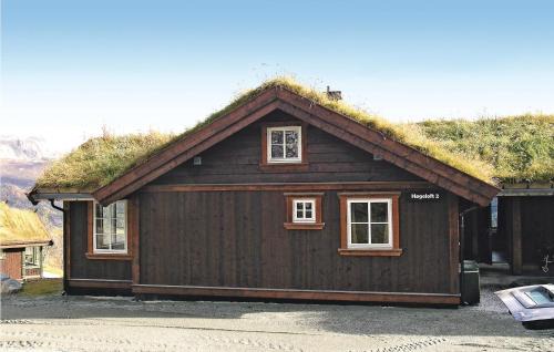 Hemsedal House | Holiday Home Hemsedal Høgeloft Ii