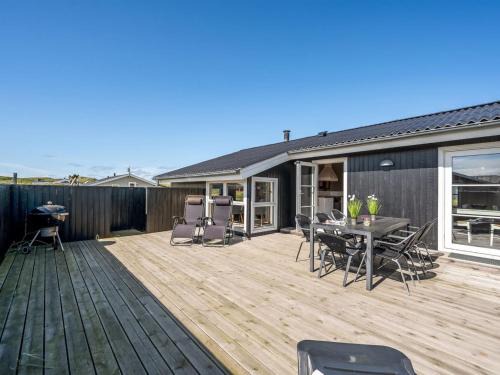 Hvide Sande House | Holiday Home Hjalma - from the sea by Interhome