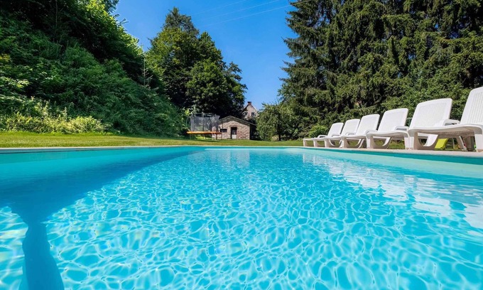 Svoboda nad Upou House | Holiday home in quiet and favourable situation