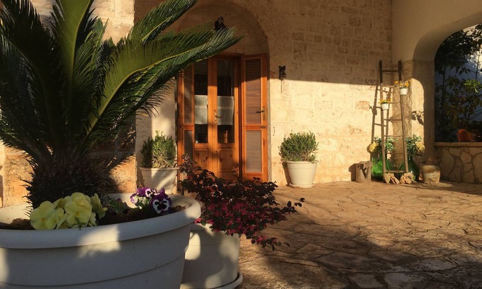 L'Assunta House | Holiday home - Il Trullo del Lazzeruolo