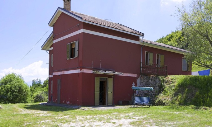 Corvara House | Holiday Home in Corvara with Pool and Barbecue