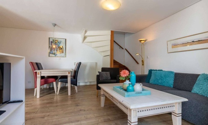Domburg House | Holiday Home in Domburg near Beach