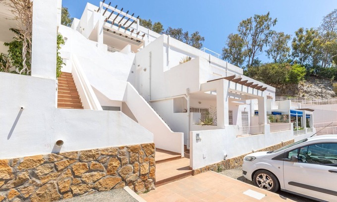 Ventanicas-El Cantal House | Holiday Home in Mojácar