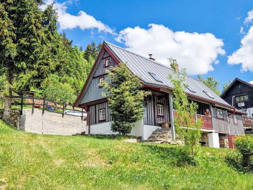 Tanvald House | Holiday Home Jizerka by Interhome