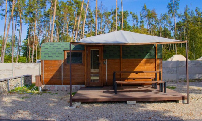 Hradec Kralove House | Holiday Home Kemp Stříbrný rybník-5 by Interhome