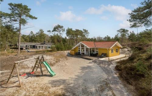 Spidsegard House | Holiday Home Kjøddtynjan Denm