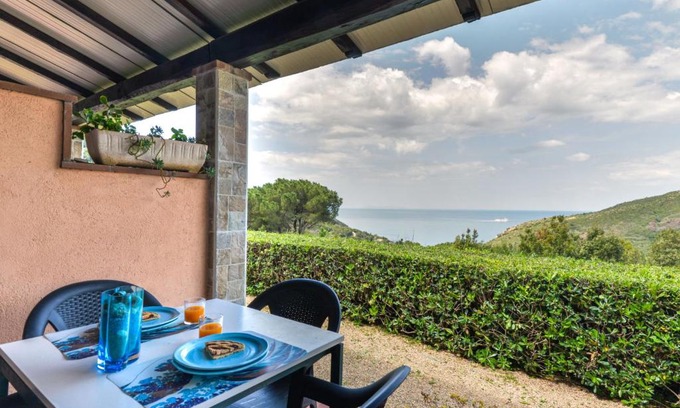 Rio nell'Elba House | Holiday Home La Paradisa by Interhome