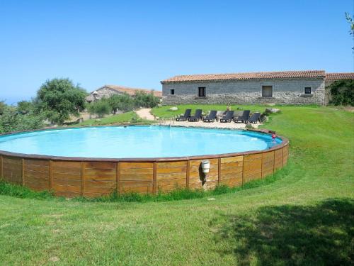 Badesi House | Holiday Home La Pietraia by Interhome