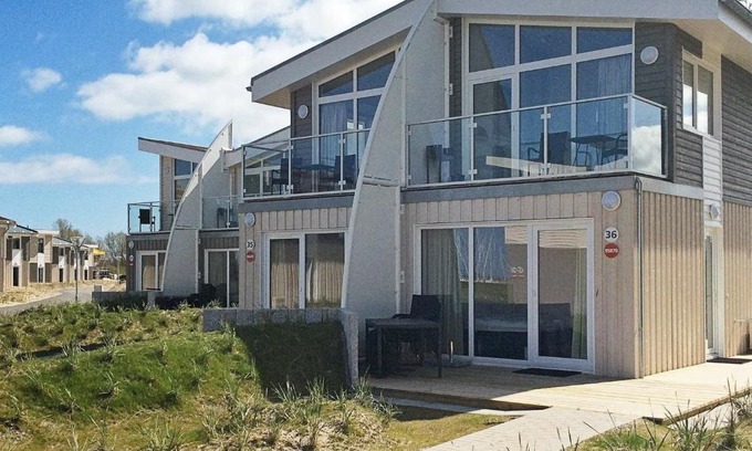 Wendtorfer Strand House | Holiday Home Lagunenblick XII