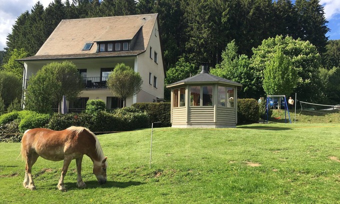 Eslohe House | Holiday home Landhaus Mettenberg