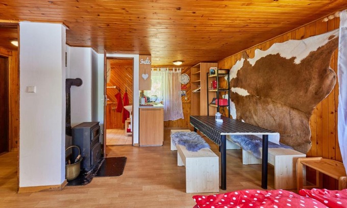 Mlade Buky House | Holiday Home Lesní plovárna B1 by Interhome