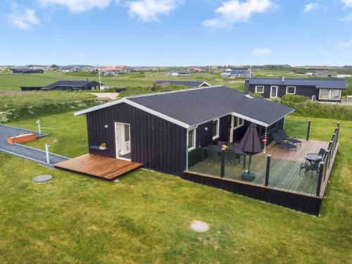 Lokken House | Holiday Home Lok - 450m from the sea by Interhome