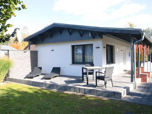 Lubben House | Holiday home, Luebben