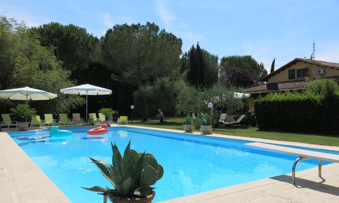 Pisa House | Holiday Home Luisa by Interhome