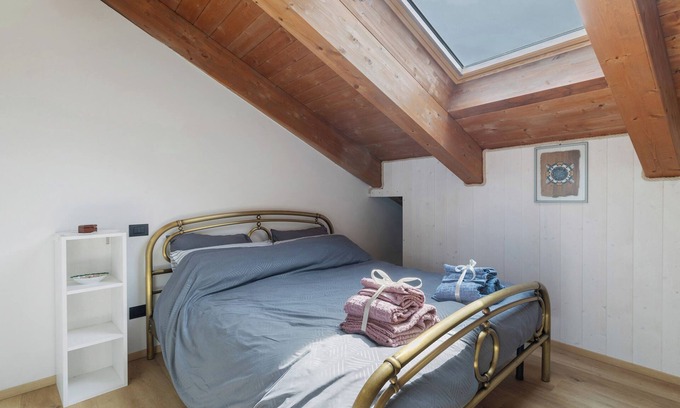 Osiglia House | Holiday Home 'Maison Nature E Relax Zaffiro' with Mountain View, Shared Garden and Wi-Fi