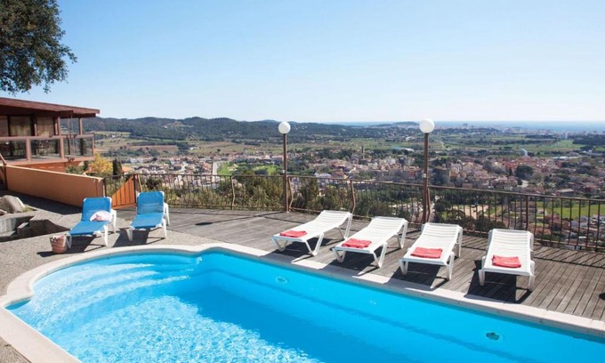 Calonge House | Holiday Home Mas Ambros by Interhome