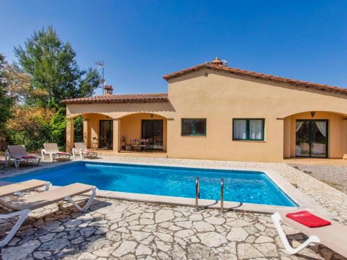Calonge House | Holiday Home Mas Pere by Interhome