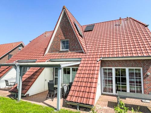 Nordseebad Burhave House | Holiday Home MeerZeit I by Interhome