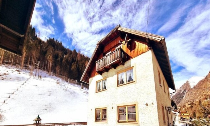 Muhr House | Holiday Home Muhr near Katschberg Ski Area