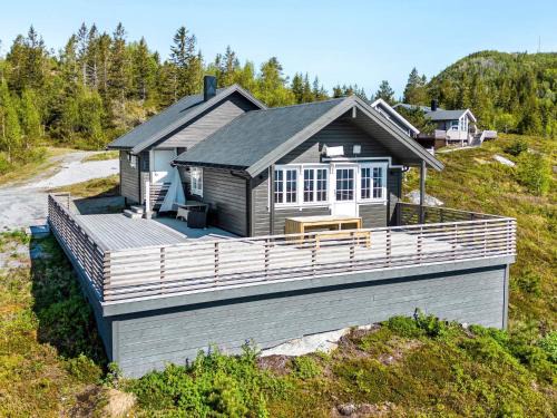 Naeroy House | Holiday home Naustbukta II