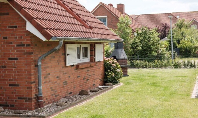 Neßmersiel Apartment | Holiday home Nispel Comfortable Vacation Home