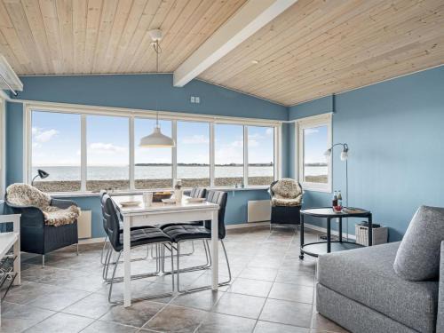Oddesund Syd House | Holiday Home Nyalle - 50m to the inlet by Interhome
