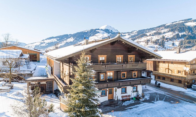 Feuring Apartment | Holiday home on former farm