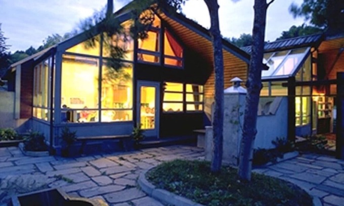 Oystese Cabin | Holiday home on the Hardangerfjord - (Nesvika 3)