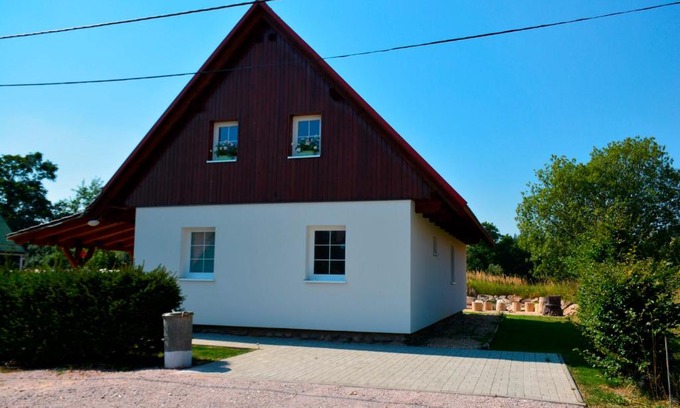 Rudnik u Vrchlabi House | Holiday Home Osada