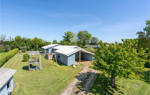 Pøt Strandby House | Holiday Home Pøt Strandby Denm