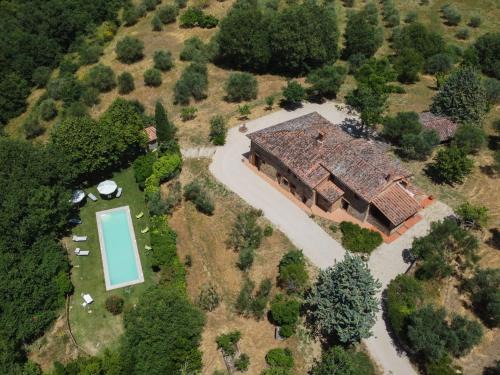 Paciano House | Holiday Home Pietreto by Interhome