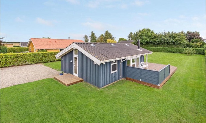 Flovt Strand House | Holiday Home Råde Strandpark Xii