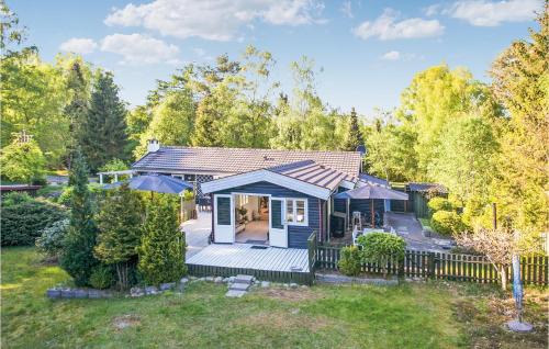 Rrvig House | Holiday Home Rørvig 01