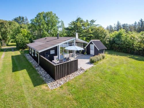 Sønder Nissum House | Holiday Home Raisa - 200m to the fjord by Interhome