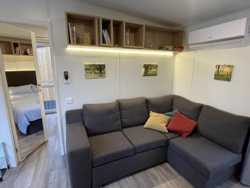 Wemding House | Holiday Home Tiny Haus Eulenheim by Interhome