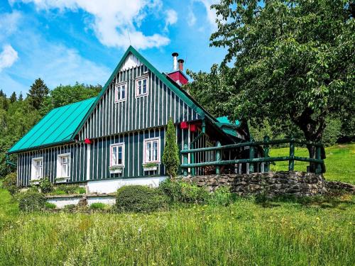 Tanvald House | Holiday Home U Myšáka by Interhome