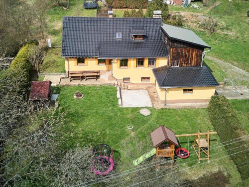 Jesenny House | Holiday Home U Pekařů by Interhome