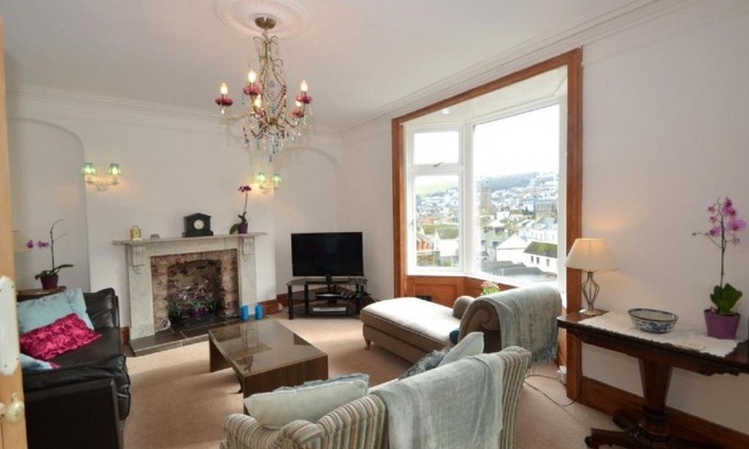 Dartmouth House | Holiday Home Villam by Interhome